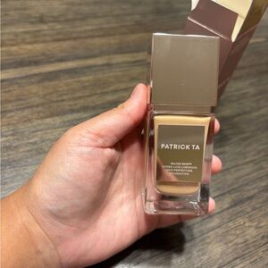 Patrick Ta Major Browne Foundation